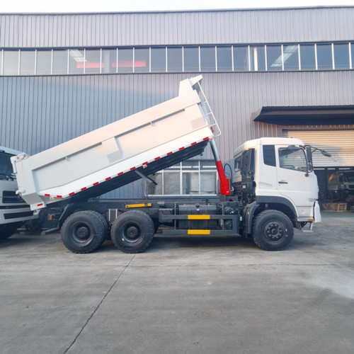 Донгфенг 6x4 самосвальный грузовик/Tipper Truck