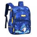 Jungen Trendy Rucksack Elementary Water Resistant Daypack