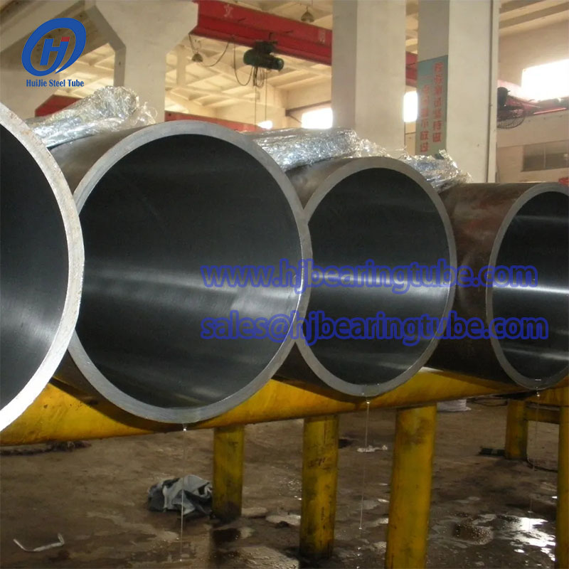 hydraulic steel pipes