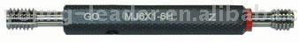 the metric strengthen thread plug gauge