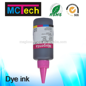 Fabric dye ink for brother dcp-j105 ciss ink cartridge