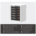 Слънчева система за съхранение 5kW 3kW с батерия