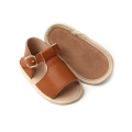 Genuine Leather Boys Baby Sandals