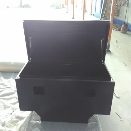 Sheet Metal Fabrication Metal Tool Box