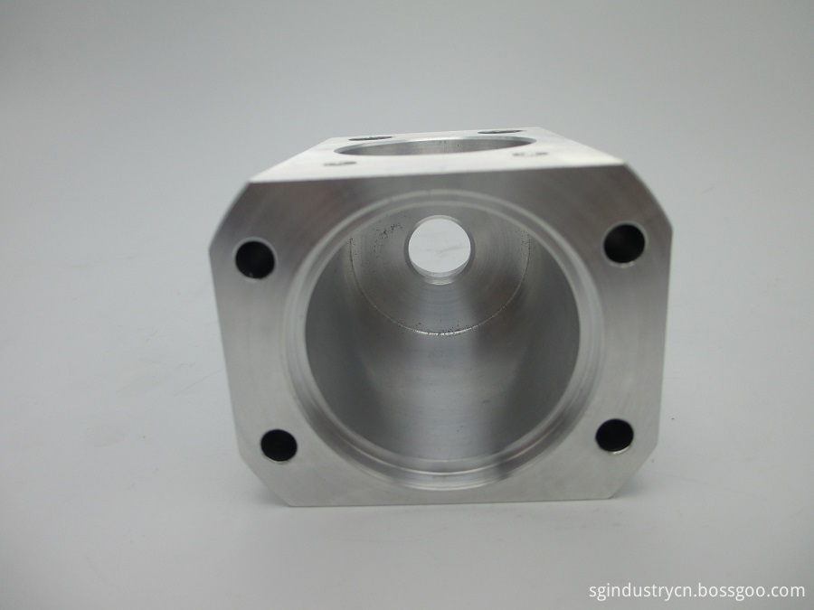 Milling Machining Parts Service
