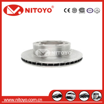nitoyo brake rotor brake disc for Toyota 4 runner 43512-35310