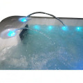 Whirlpools mit Schwimmjets im Freien Neue Models Spa zwei Personalwalk Intub