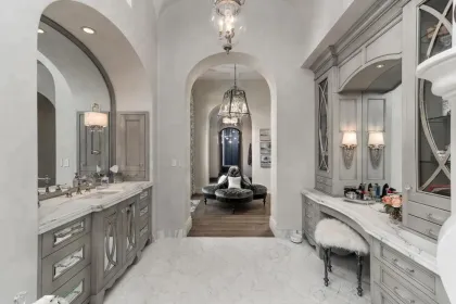 Stripe Integrated bathroom sink and countertop / prefab bathroom vanity top  Customs Data