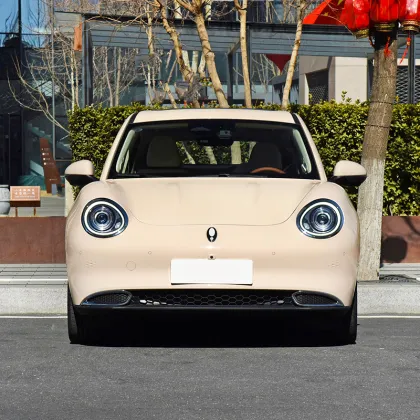 Ora Good: 401km Electric Car Model - The Latest Ora Cat Car in the Auto Industry