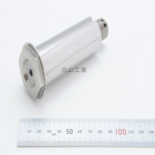 TC17 TC18 TC19 Titanium Alloy Parts