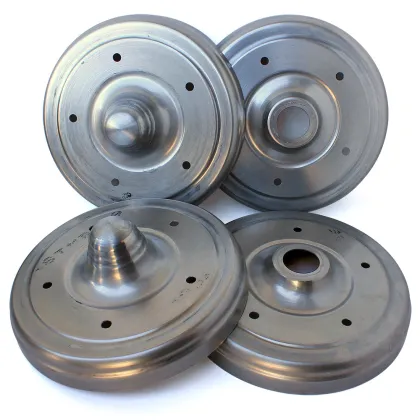 Disc Brake Kits Aluminum Mold