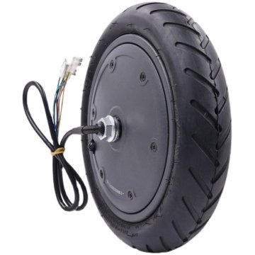 Explosion-proof Tire Set Wheel Tyre Hub