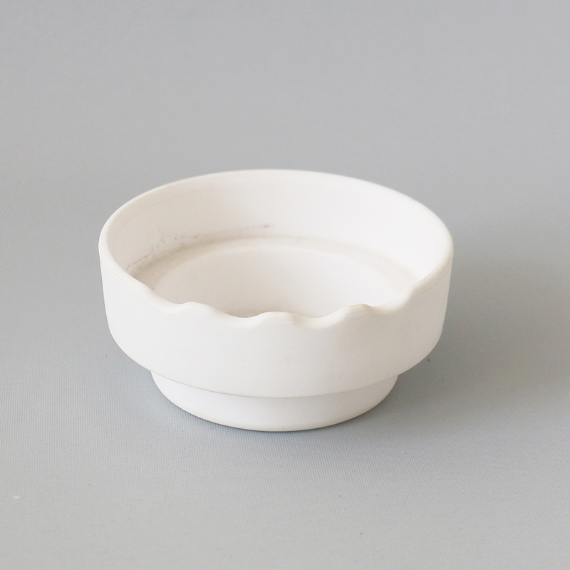 Meilleur prix Alumina Ceramic Bowl en gros