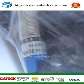 Proximity switch E4-D8NK