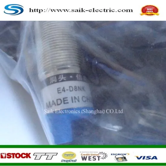 Proximity switch E4-D8NK