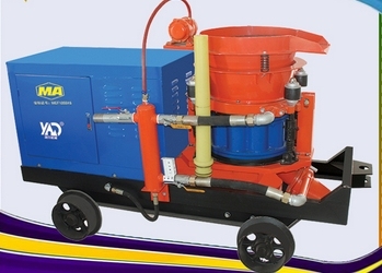 hot sales! PS5I/PS6I wet type mining cement spray machines
