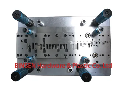 High-Precision Metal Stamping Die - Hardware Stamping Mold
