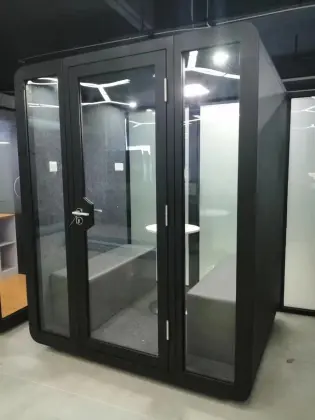 soundproof practice booth noise reduction