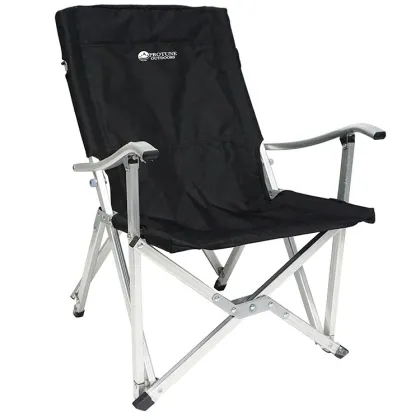 Ultra Light Aluminum Folding Camp Chair