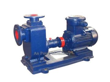 QZX Series Self Priming Pump