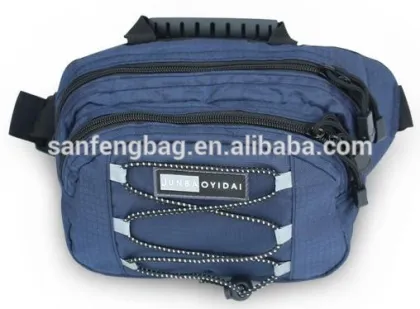 600D Sport Waist Bag For Men