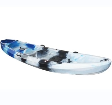 Woowave Wholesale HDPE Sit-on-Top Fishing Kayak for Sale