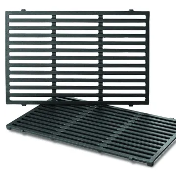 Customizable Grill Replacement Cast Iron BBQ Grill Cooking Grid