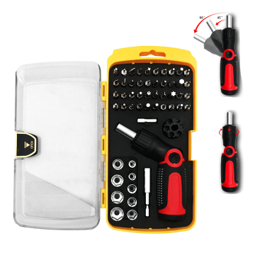 Customizable General Hardware Tools: Explore the Best Electronic Rotational Ratchet Screwdriver Sets