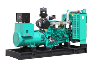 135KVA 3Phase Cummins Diesel Generator Set
