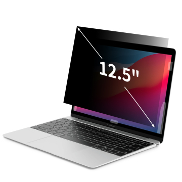 Dust-Proof Anti-Glare Privacy Screen Protector for Surface Laptop Go 3 Notebook