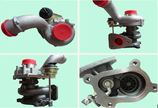 K03 Turbocharger Parts 53039700055 for Rengult Master, Opel Vauxhall Novano