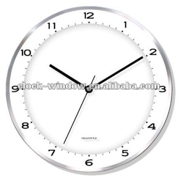 12" Promotional Wall Clock