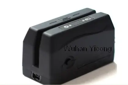 portable mini 123 credit card memory reader
