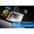 25inch Stainless Steel SUS304 Topmount Kitchen Sink