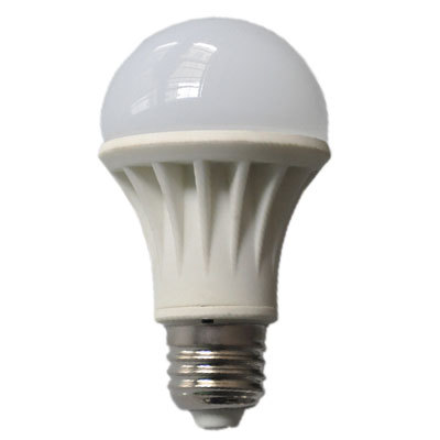 Free Sample LED Bulb Light 5W/7W/9W Plastic Housing B22/E27