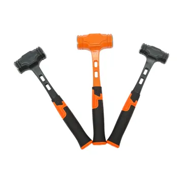 2lb to 4lb Long Handle Carbon Steel Heavy Duty Octagonal Sledge Hammer