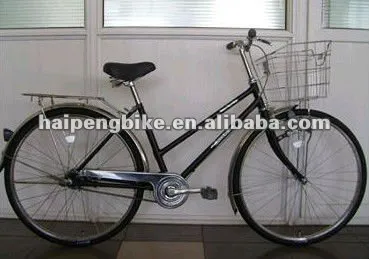 Dutch Style City Bike&Lady Bicycle