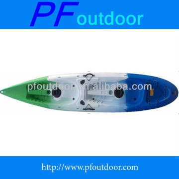 Double kayak /fishing kayak