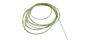Infusion Tube Embedded Spring