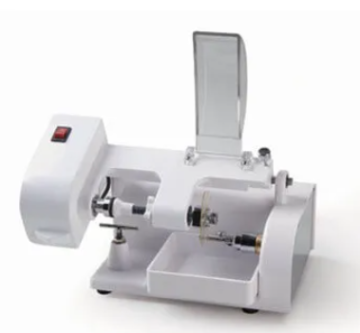 SHTOPVIEW LENS PATTERN MAKER MACHINE - LY-400A Stainless Steel Fittings & LY-400B Copper Accessories
