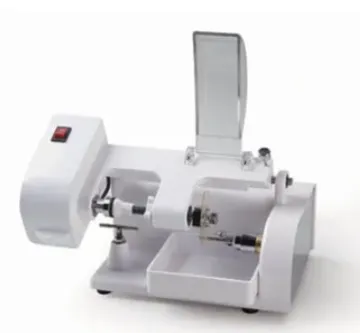 SHTOPVIEW LENS PATTERN MAKER MACHINE - LY-400A Stainless Steel Fittings & LY-400B Copper Accessories