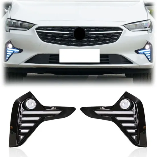 High Quality LED DRL Daytime Running Light with Turn Signal for Buick Regal 2020-2023