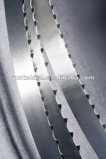 Meat and Fish Cutting Band Saw blade