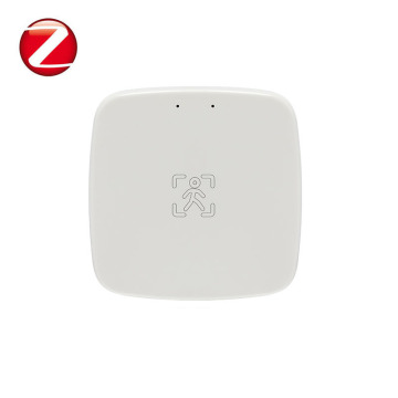 Tuya Zigbee Smart IoT Wall Mount Radar Sensor with Luminance and Distance Detection