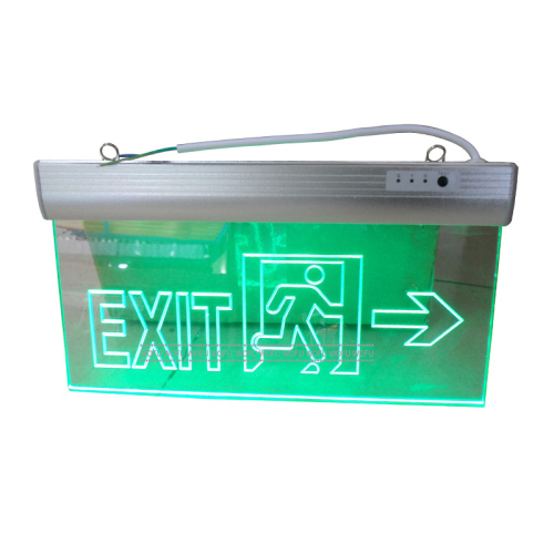 LED Fire Emergency Exit Light