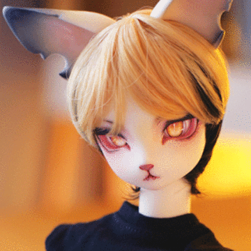 BJD Aiden Off Duty ver. 47cm Boy Doll