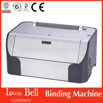 CHEAP COIL book binding machine sales