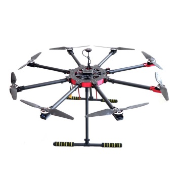 Wysokiej jakości części i stojaki z włókna węglowego OEM dostosowane do dronów