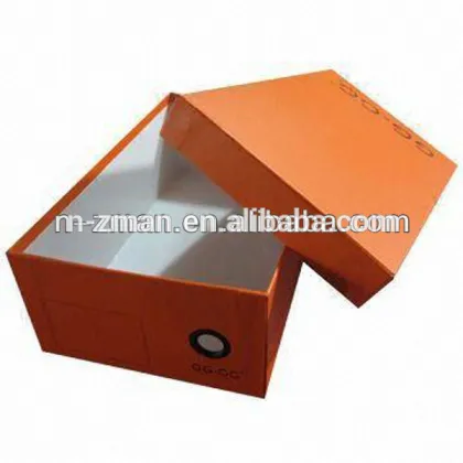 Printed Shoe Box, Cheap Shoe Box, Cardboard Shoe Box