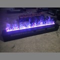 1200mm LED Flame Colors Water Vapor Fireplace